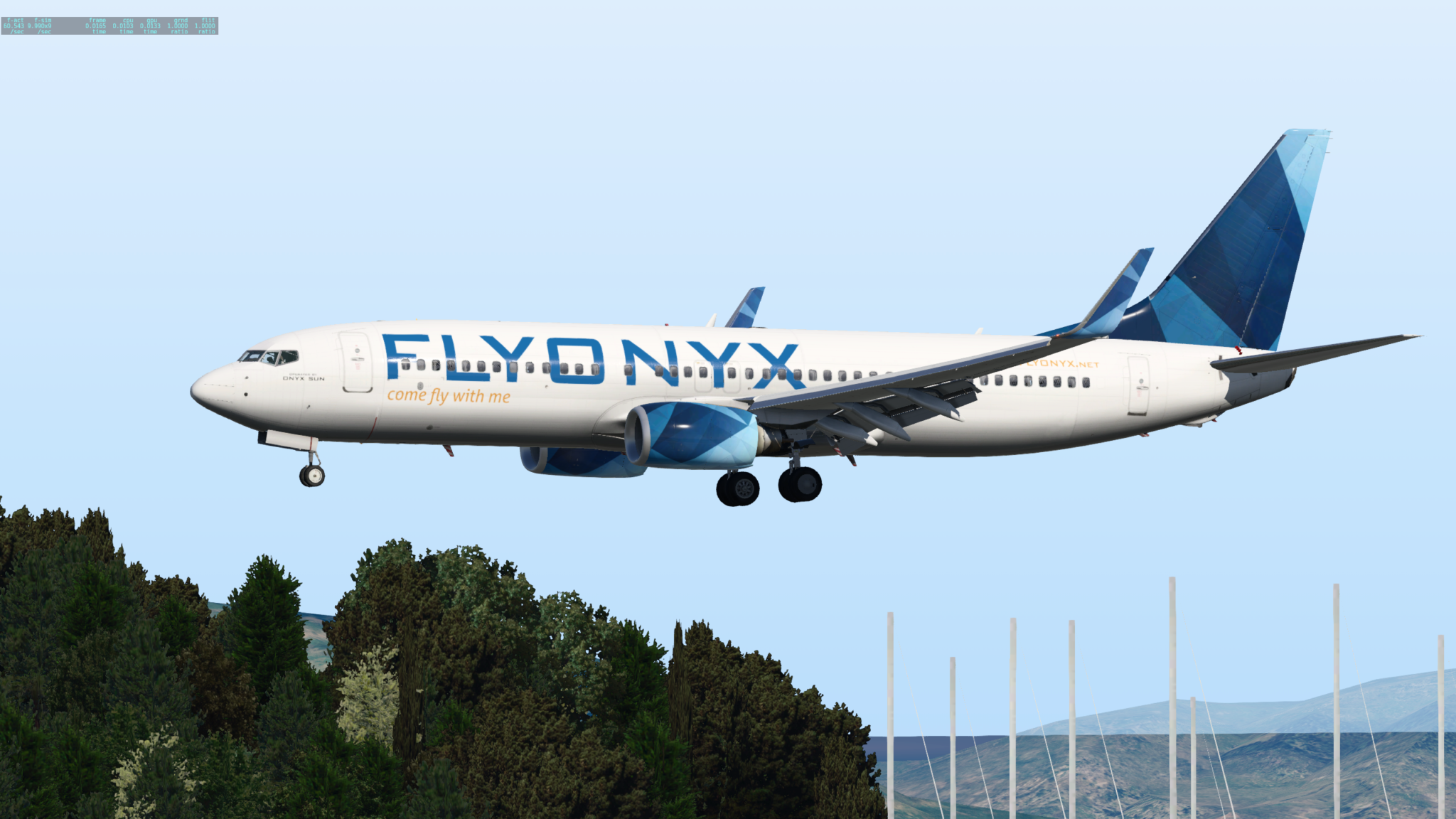 download xplane 737 for free